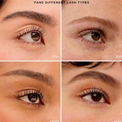 benefit Mascara Fan Fest Black 8.5g New