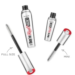 benefit Minis They're Real! Magnet Mascara Black Outlet