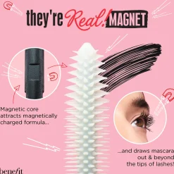 benefit Minis They're Real! Magnet Mascara Black Outlet