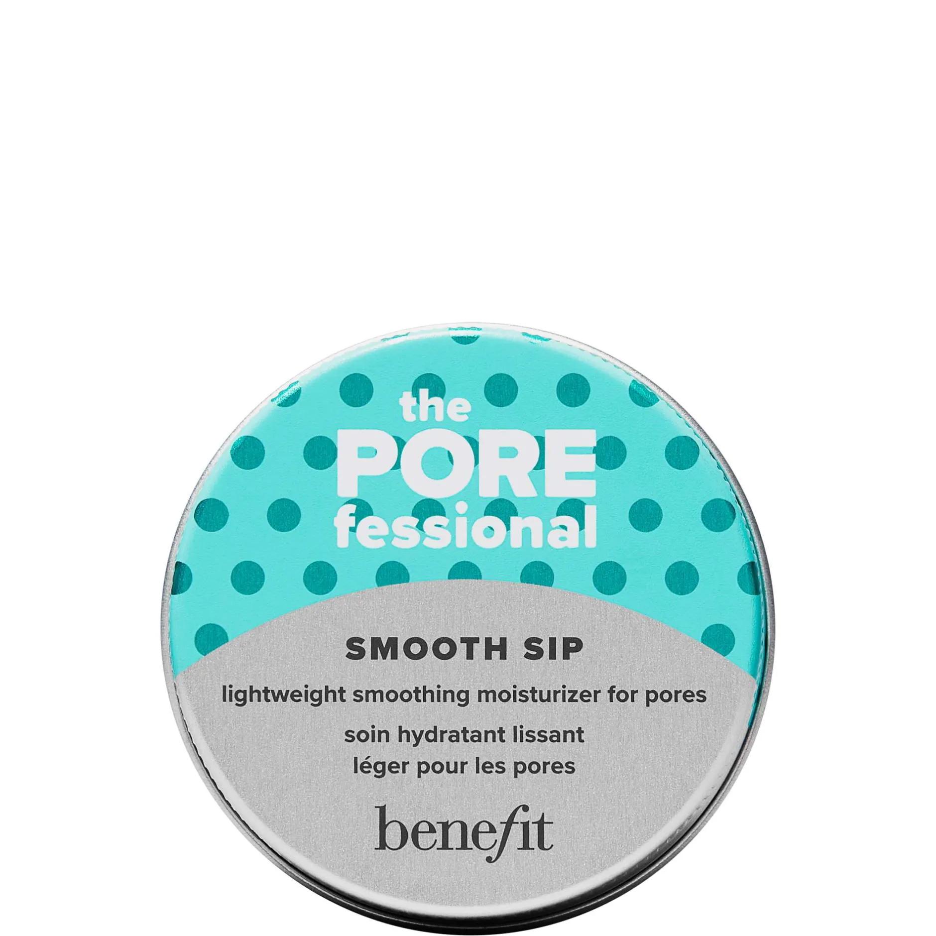 benefit Skincare The POREfessional Smooth Sip Lightweight Smoothing Moisturizer for Pores 50ml