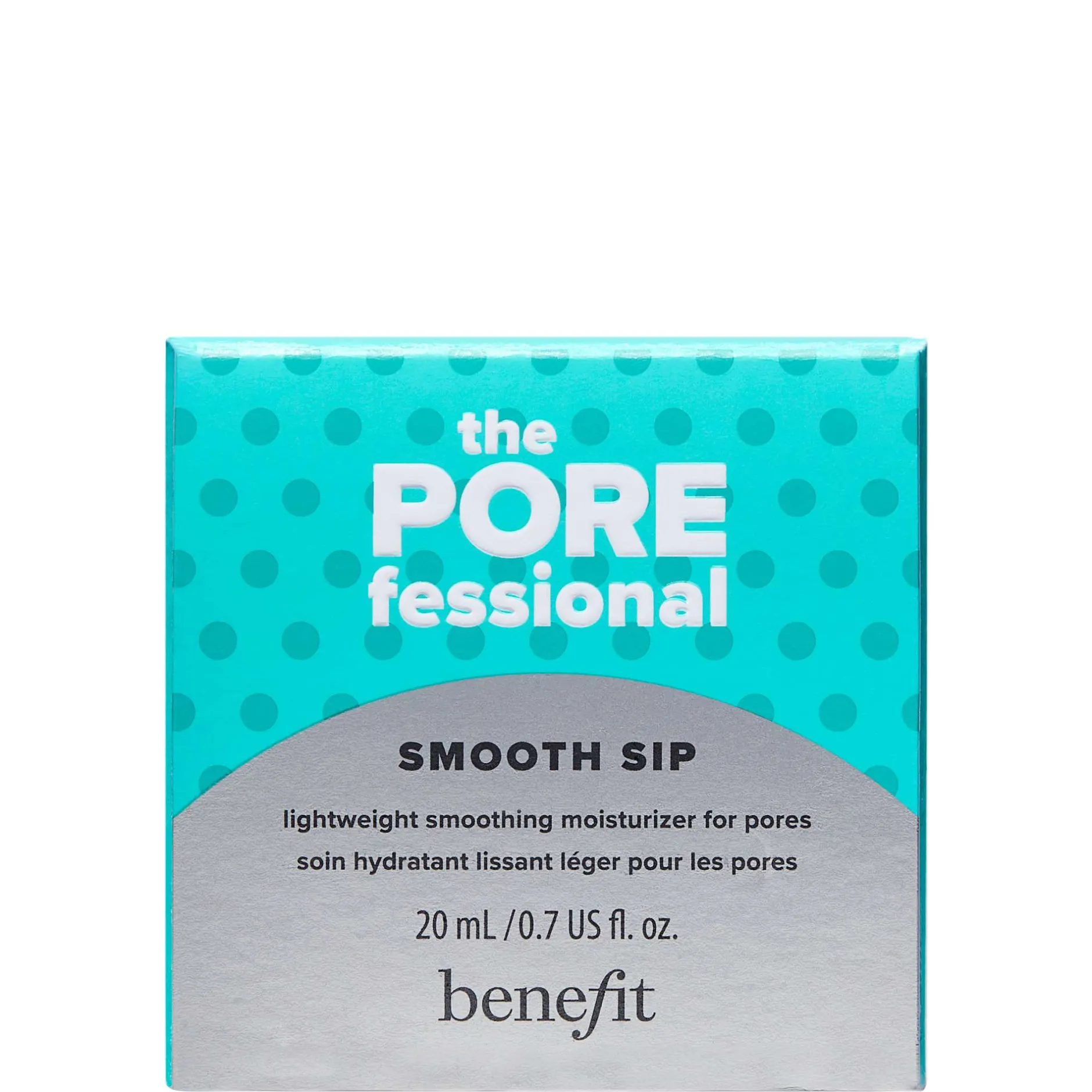 benefit Skincare The POREfessional Smooth Sip Lightweight Smoothing Moisturizer for Pores 50ml