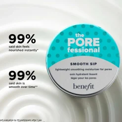 benefit Skincare The POREfessional Smooth Sip Lightweight Smoothing Moisturizer for Pores 50ml