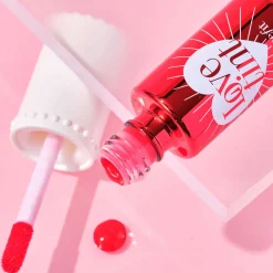 benefit Tinted Lip & Cheek Stain Love Tint Fiery-Red 6ml Online