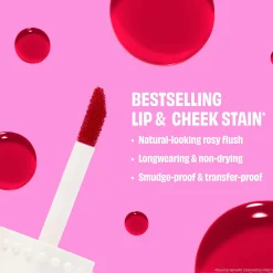 benefit Tinted Lip & Cheek Stain Benetint Rose-Tinted 6ml Outlet
