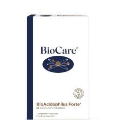 BioCare Digestion Supplements BioAcidophilus Forte x 7 Capsules Online