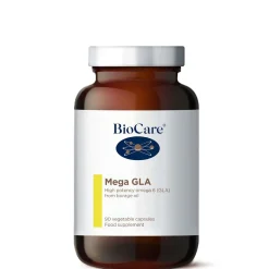 BioCare Fish Oil Supplements Mega GLA Omega 6 x 90 Capsules Sale