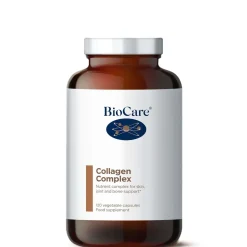 BioCare Joint & Bone Supplements Collagen Complex x 120 Capsules New