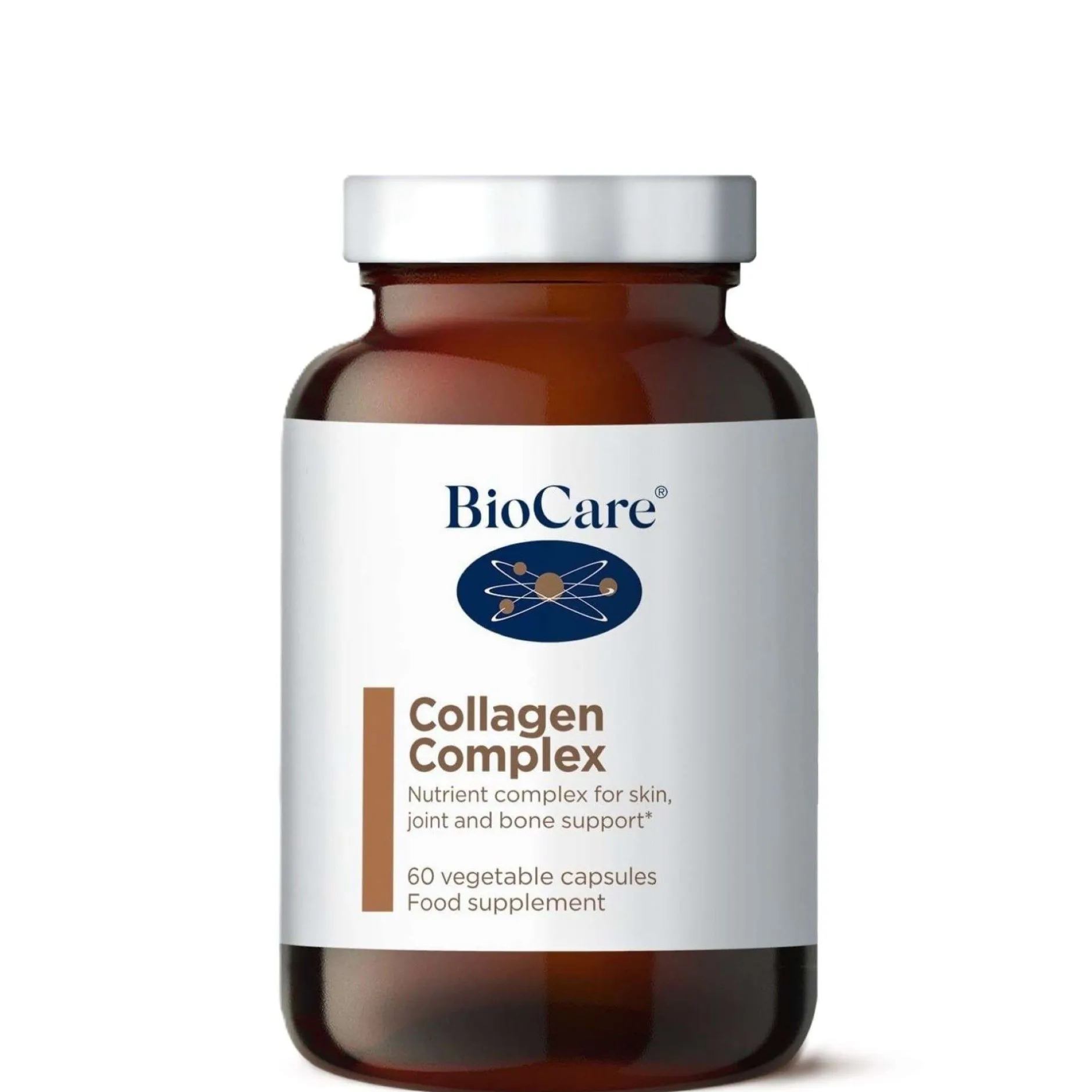 BioCare Joint & Bone Supplements Collagen Complex x 60 Capsules Discount