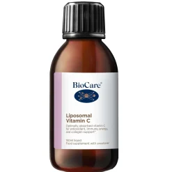 BioCare Vitamins & Supplements Liposomal Vitamin C 150ml Discount