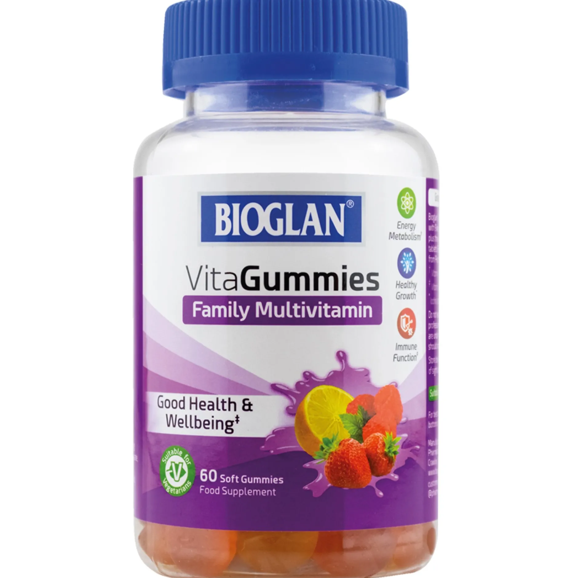 Bioglan VitaGummies Family Multivitamin x 60 Discount