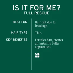 Biolage Full Rescue Restorative Mask 500ml Clearance