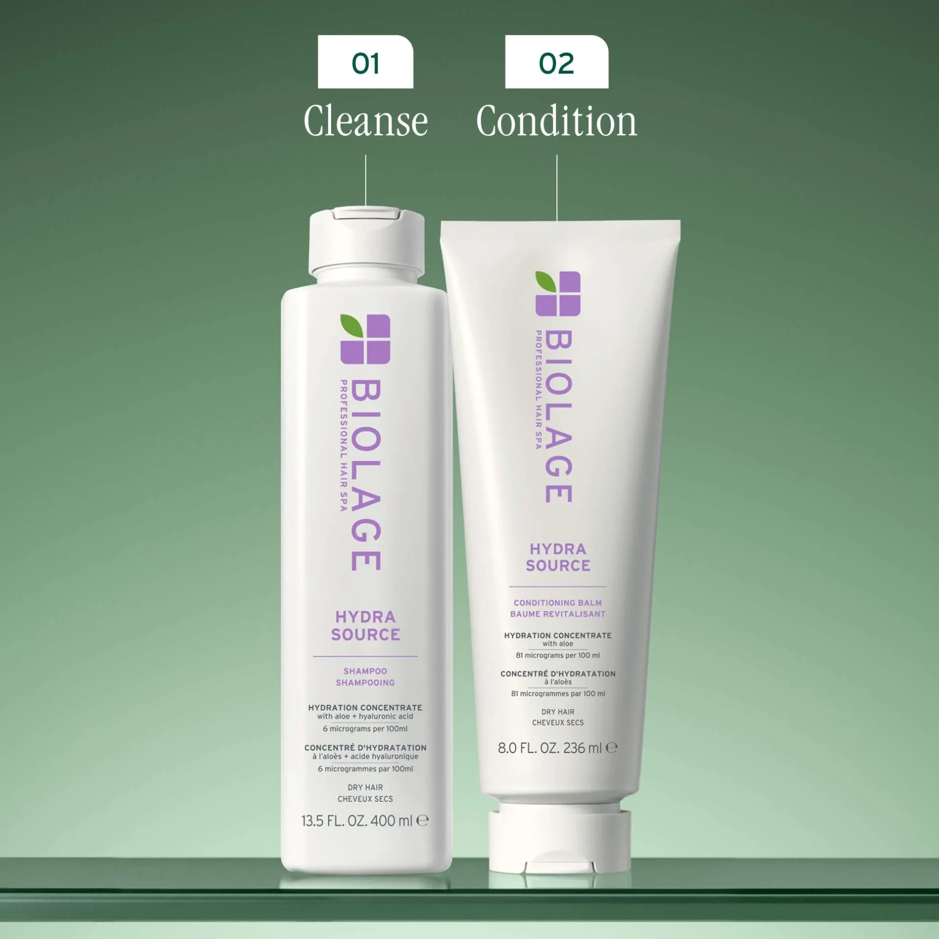 Biolage HydraSource Shampoo 400ml Online