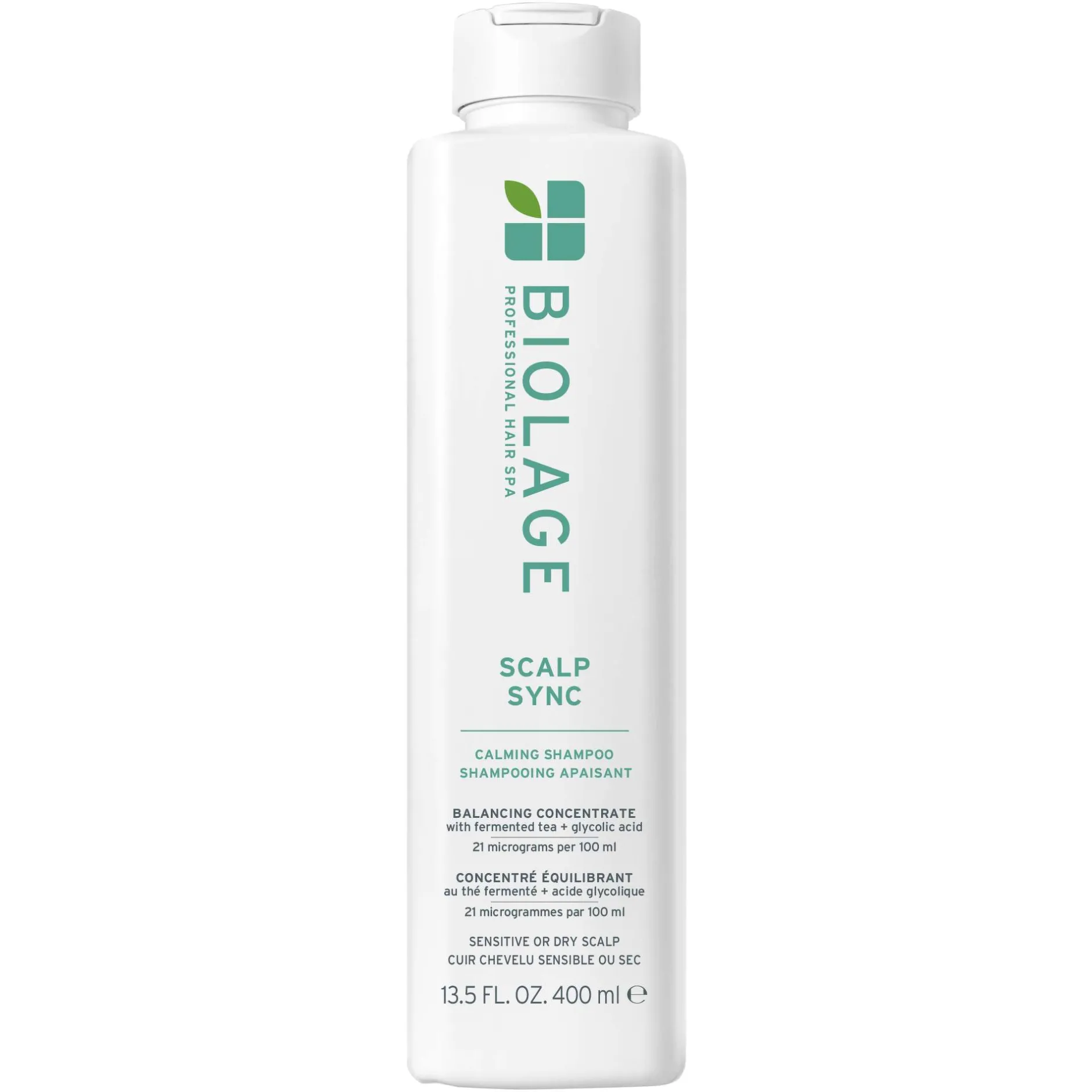 Biolage ScalpSync Calming Shampoo 400ml