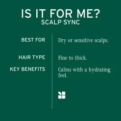 Biolage ScalpSync Calming Shampoo 400ml