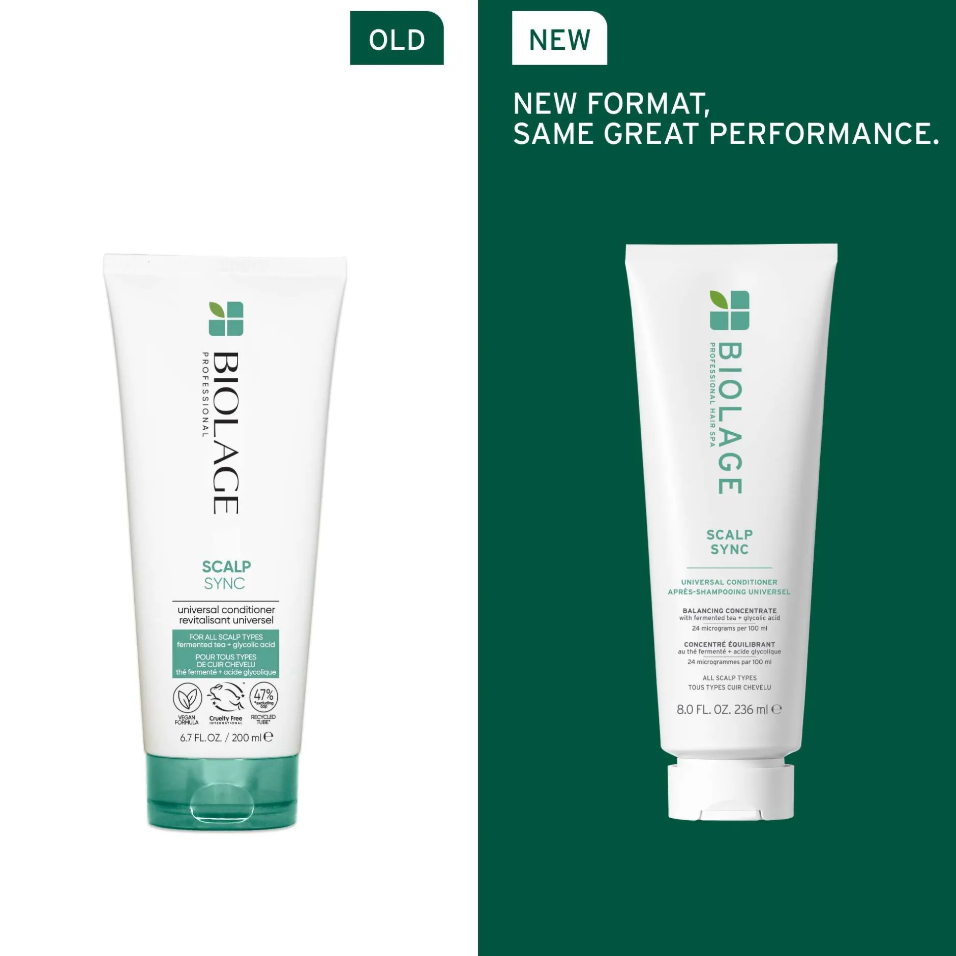 Biolage ScalpSync Universal Conditioner 236ml Online
