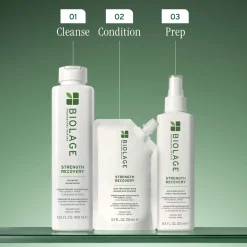 Biolage Strength Recovery Deep Treatment Pack 100ml Best