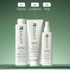 Biolage Strength Recovery Repairing Spray 250ml Outlet
