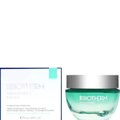 Biotherm Aquasource 48h Continuous Release Hydration Cream Normal/Combination Skin 50ml Online