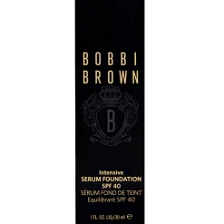 Bobbi Brown Intensive Skin Serum Foundation SPF40 W-056 Warm Natural 30ml