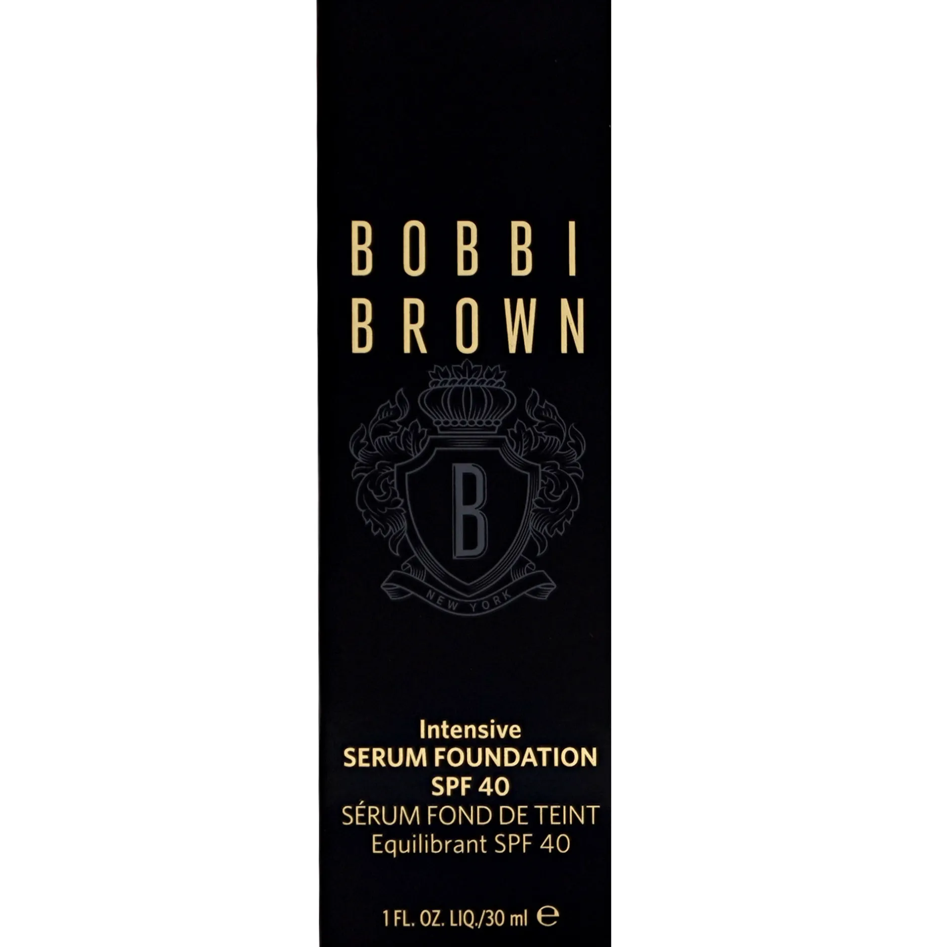 Bobbi Brown Intensive Skin Serum Foundation SPF40 W-056 Warm Natural 30ml