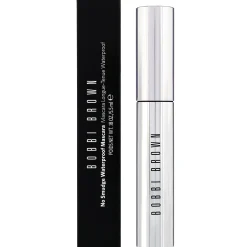 Bobbi Brown No Smudge Waterproof Mascara Black 5.5ml Clearance