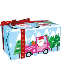 Bomb Cosmetics Gift Packs Santa's Coming to Town