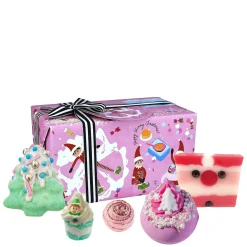 Bomb Cosmetics Gift Packs Up To Snow Good Sale