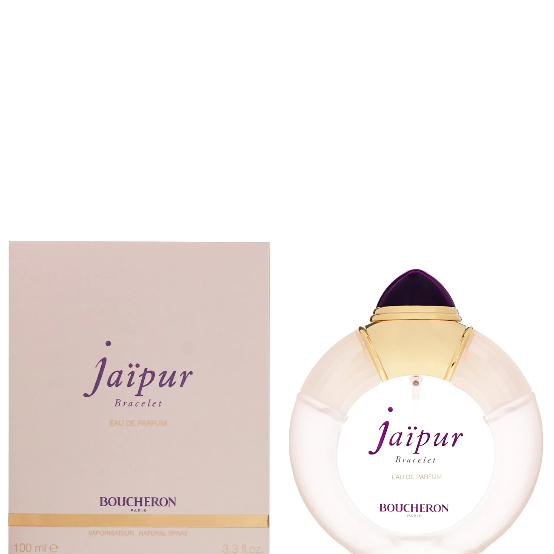Boucheron Jaipur Bracelet Femme Eau de Parfum Spray 100ml Best