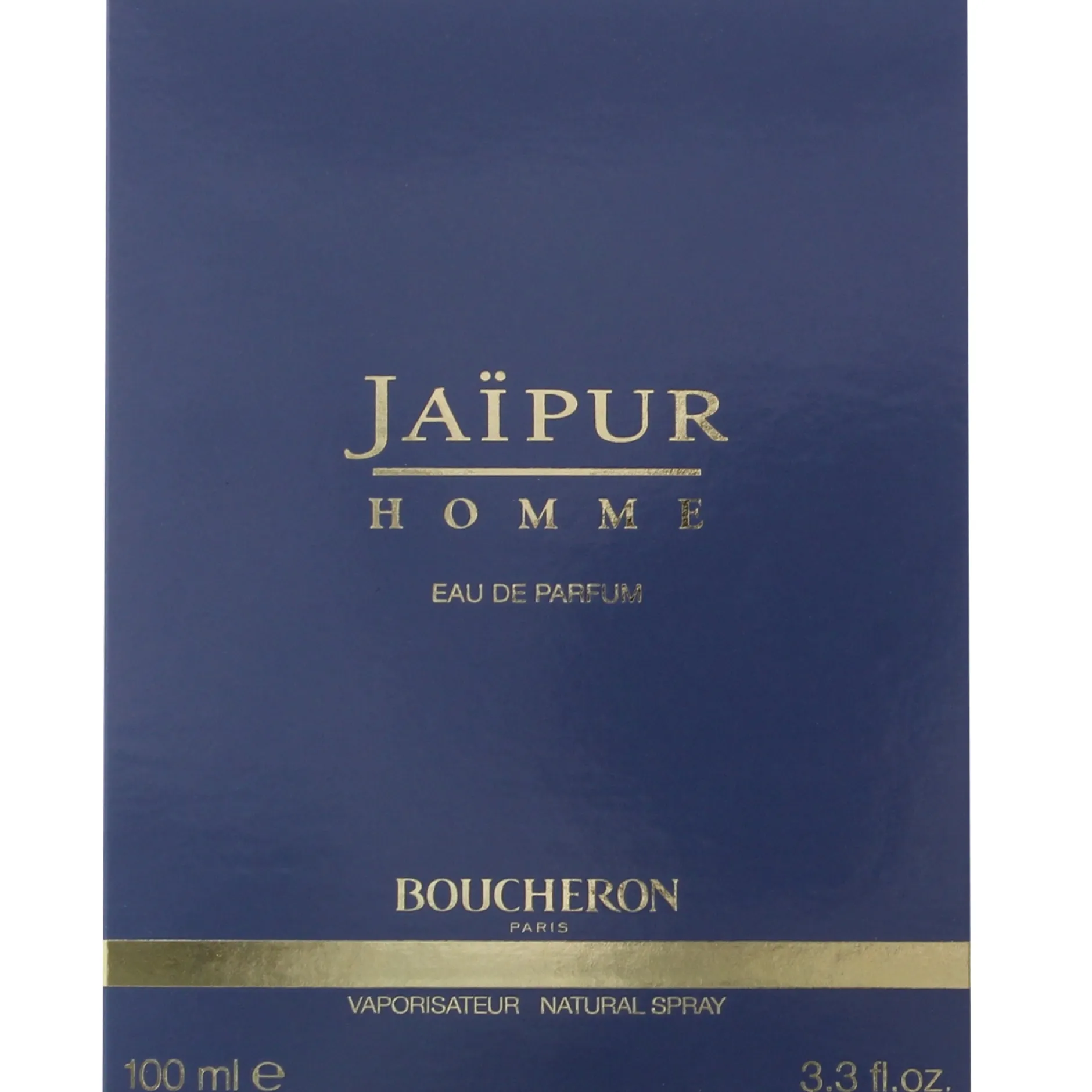 Boucheron Jaipur Homme Eau de Parfum Spray 100ml New