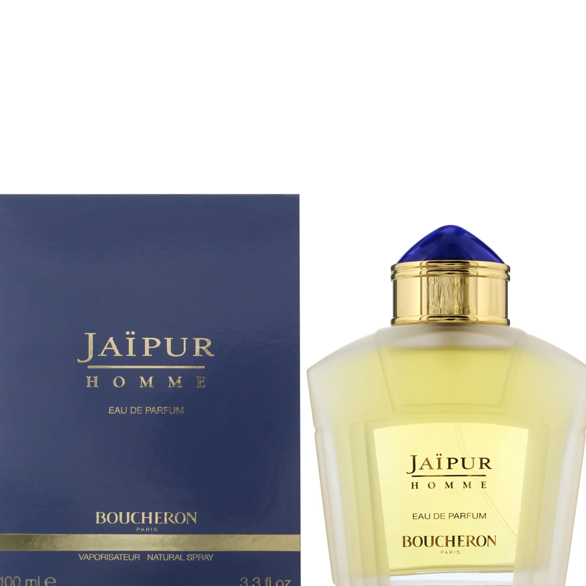 Boucheron Jaipur Homme Eau de Parfum Spray 100ml New