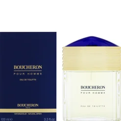 Boucheron Pour Homme Eau de Toilette Spray 100ml Online