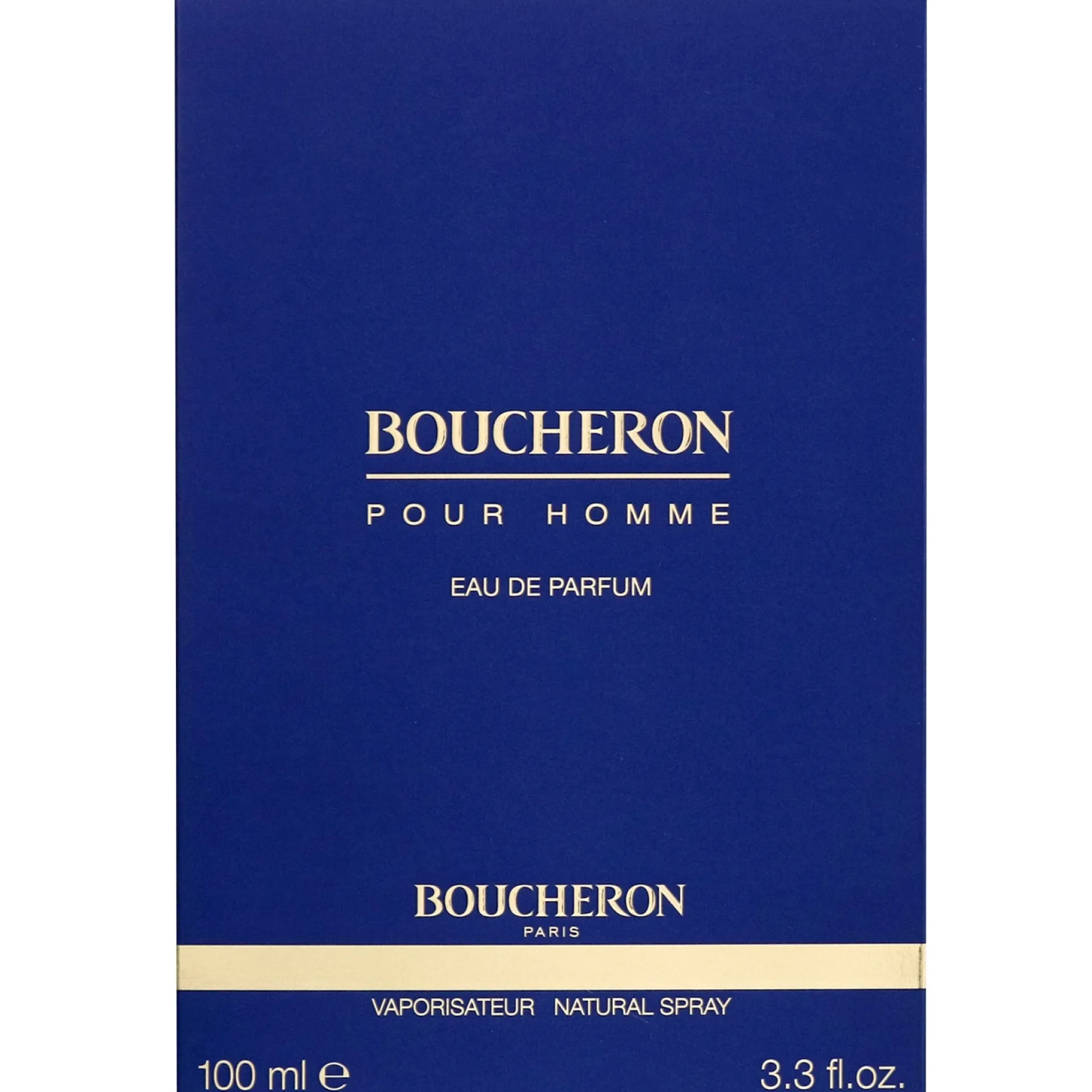 Boucheron Pour Homme Eau de Parfum Spray 100ml Hot