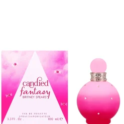 Britney Spears Candied Fantasy Eau de Toilette Spray 100ml Discount