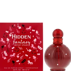 Britney Spears Hidden Fantasy Eau de Parfum Spray 100ml