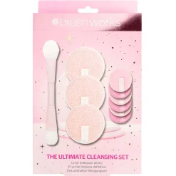 Brushworks Accessories The Ultimate Cleansing Set Sale