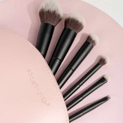 Brushworks Gifts & Sets Essentials Makeup Brush Set Online