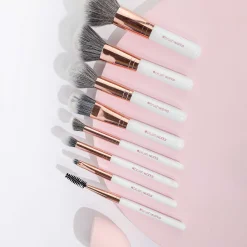 Brushworks Gifts & Sets Exclusive Makeup Brush and Sponge Set Hot