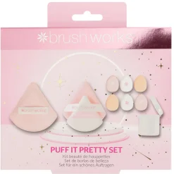 Brushworks Gifts & Sets Puff It Pretty Set Online