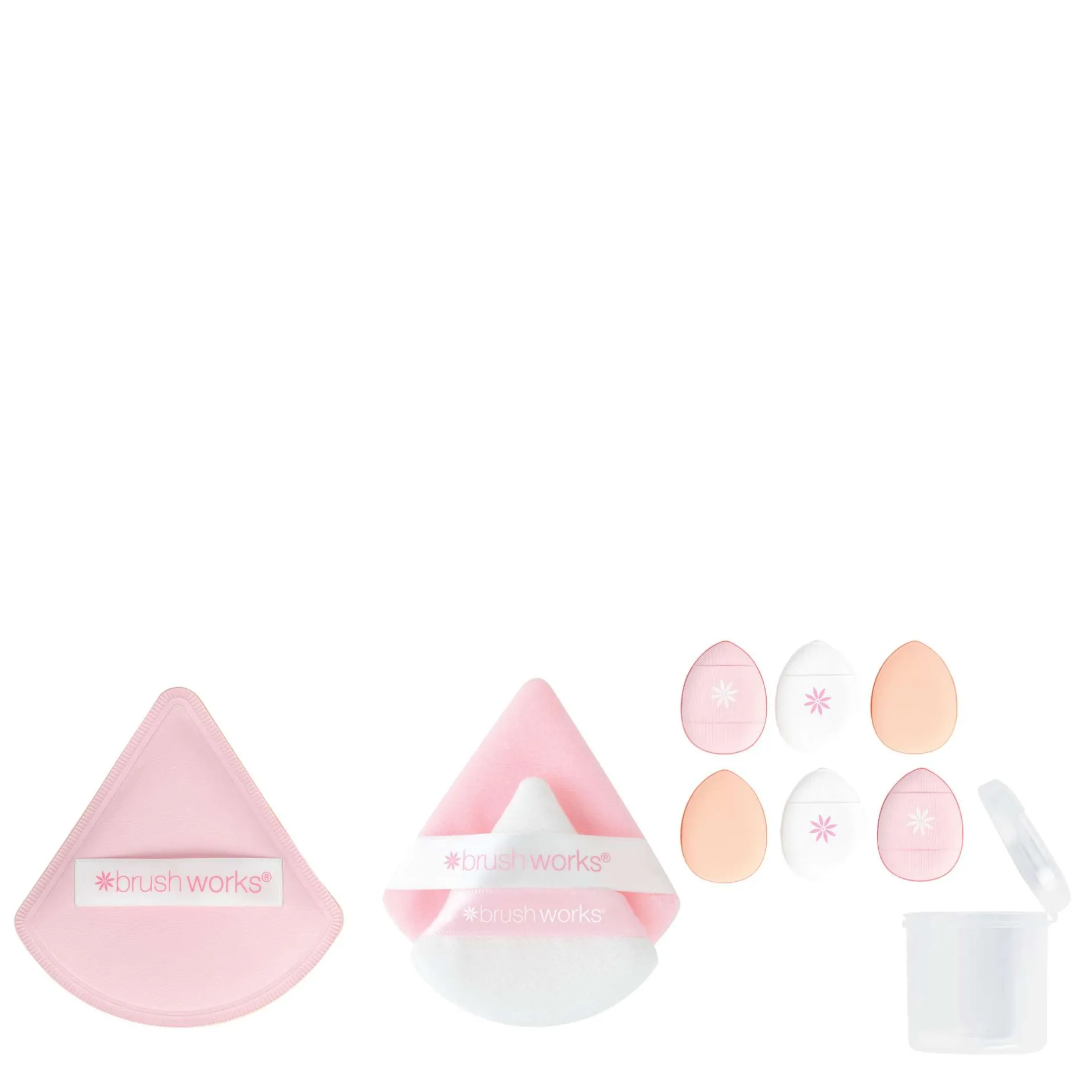 Brushworks Gifts & Sets Puff It Pretty Set Online
