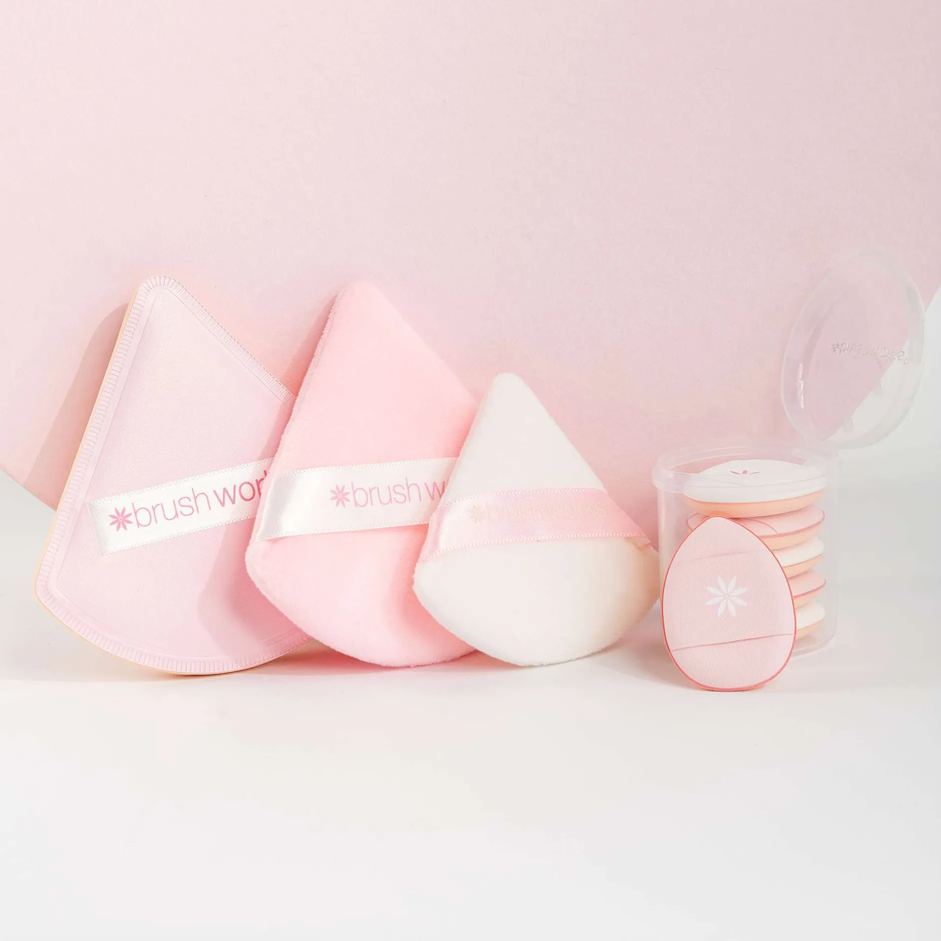 Brushworks Gifts & Sets Puff It Pretty Set Online