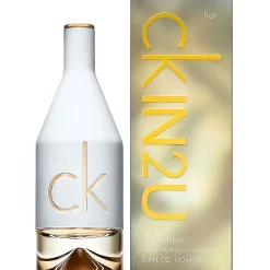 Calvin Klein CK IN2U Her Eau de Toilette 150ml Best
