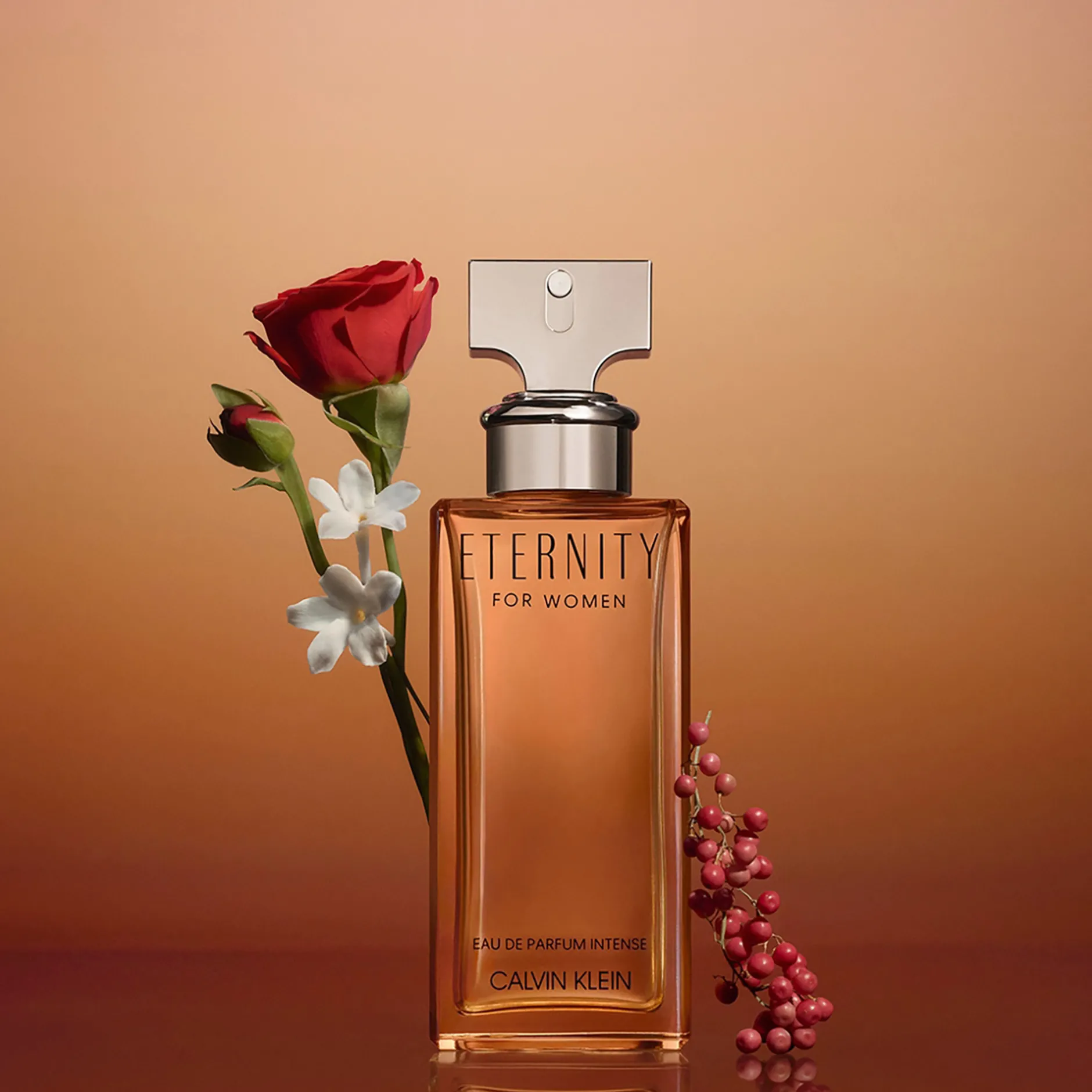Calvin Klein Eternity For Women Eau de Parfum Intense 50ml Online