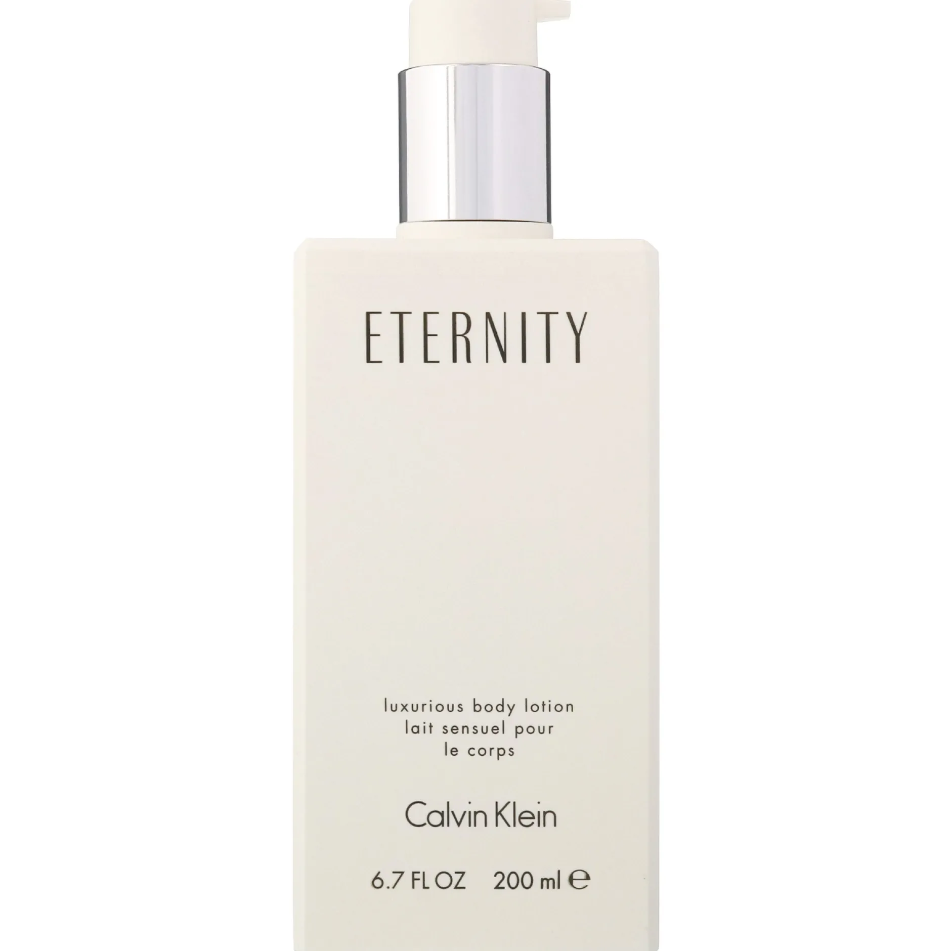 Calvin Klein Eternity For Women Luxurious Body Lotion 200ml