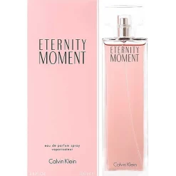 Calvin Klein Eternity Moment For Women Eau de Parfum 100ml Online