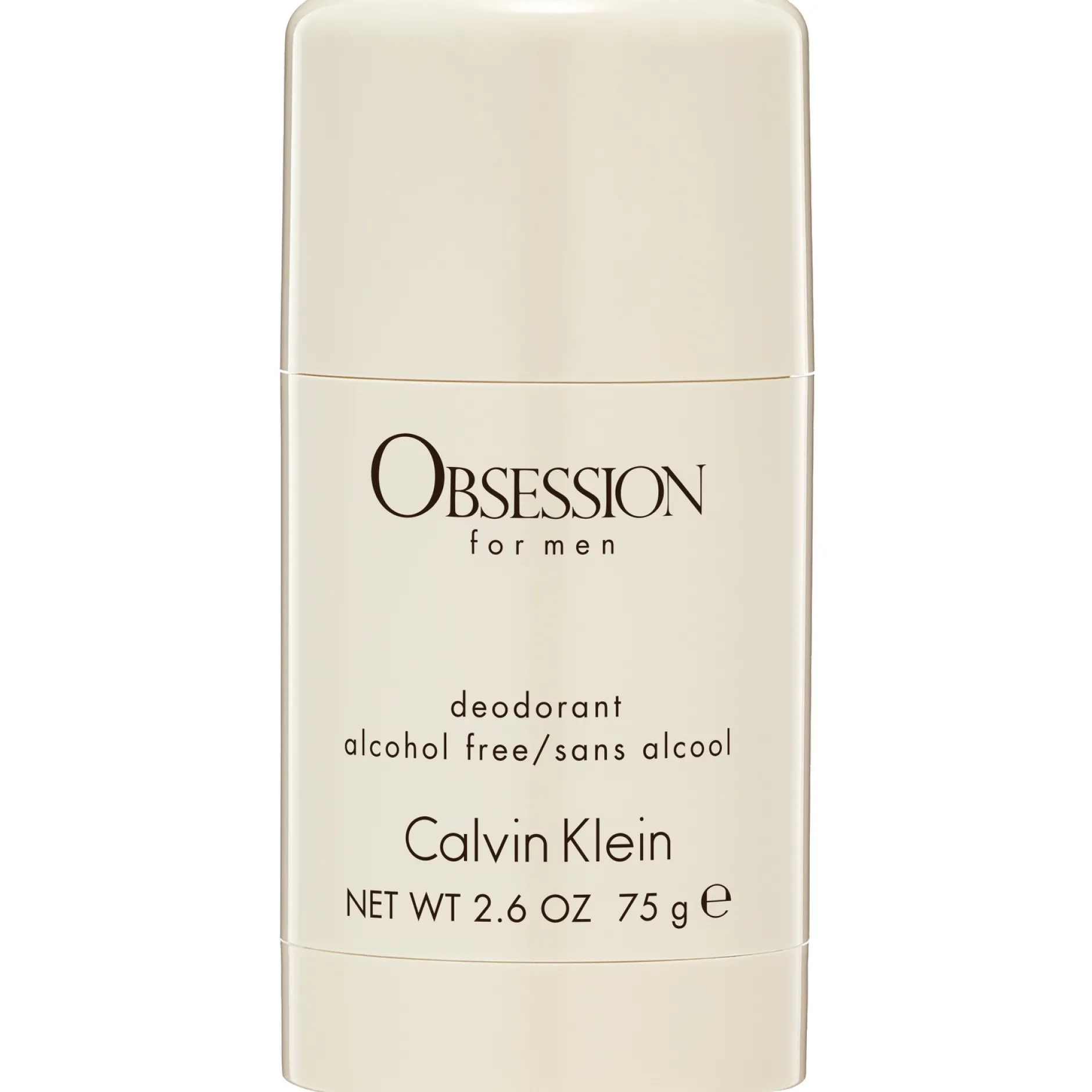 Calvin Klein Obsession For Men Deodorant Stick 75g Discount