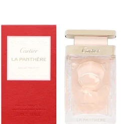 Cartier La Panthère Eau de Toilette Spray 50ml Outlet