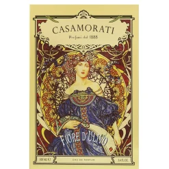 Casamorati Fiero Eau de Parfum Spray 100ml New