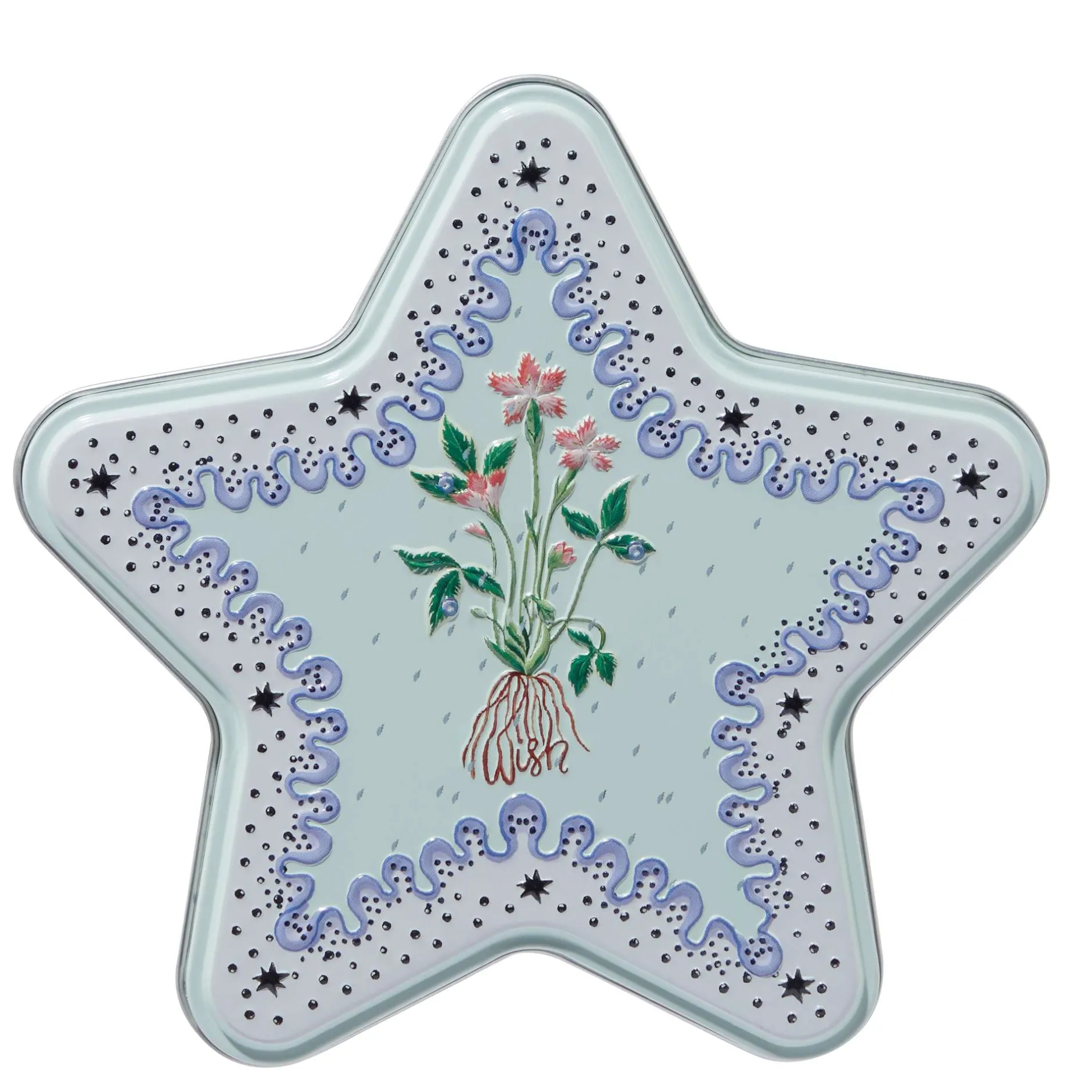 Cath Kidston Gifts & Sets Roots & Raindrops Feel Like a Star Tin Hot