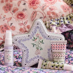 Cath Kidston Gifts & Sets Roots & Raindrops Feel Like a Star Tin Hot