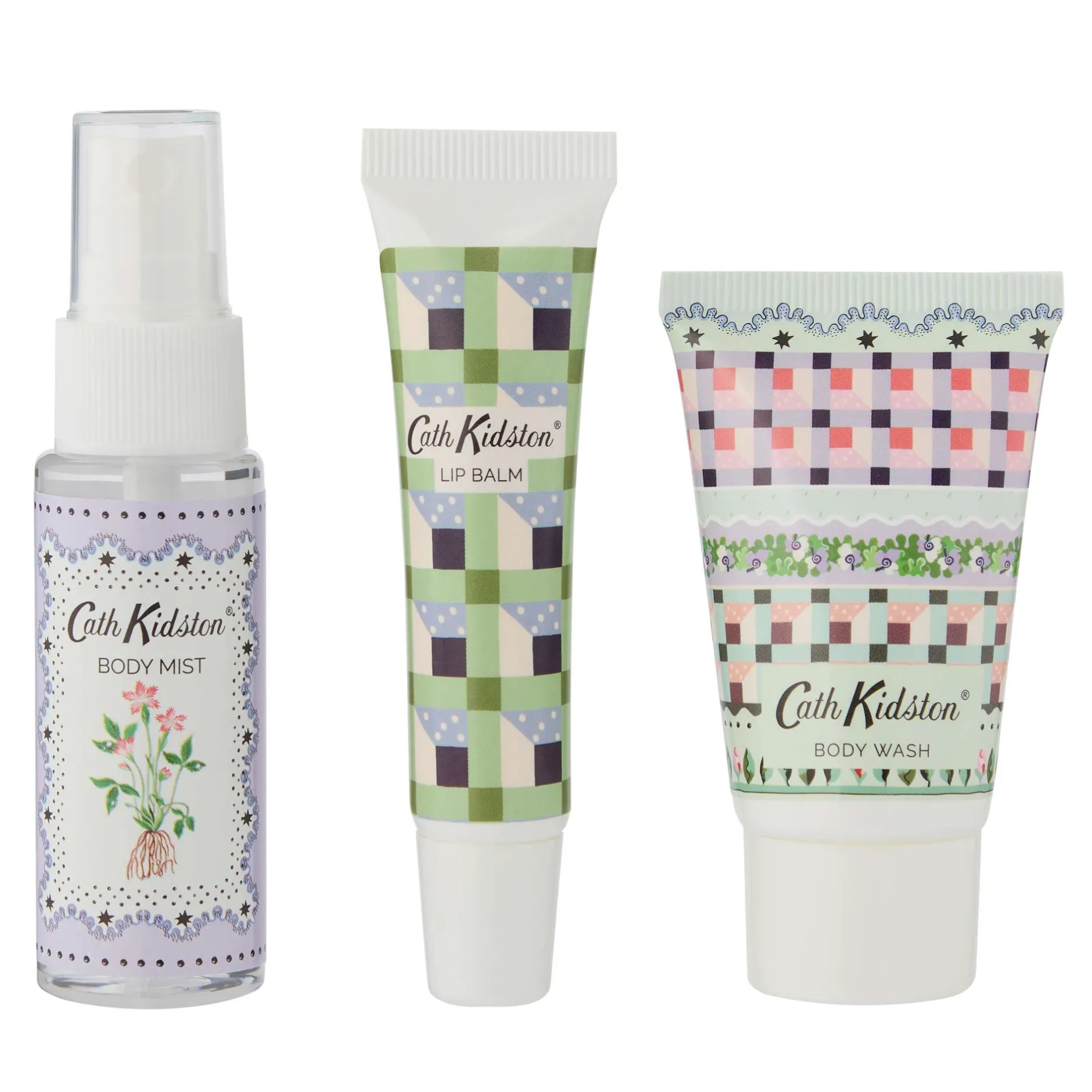 Cath Kidston Gifts & Sets Roots & Raindrops Feel Like a Star Tin Hot